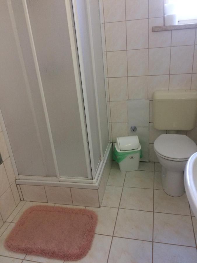 Falubiro Vendeghaza Bekolce Exterior foto