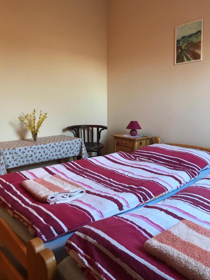 Falubiro Vendeghaza Bekolce Exterior foto