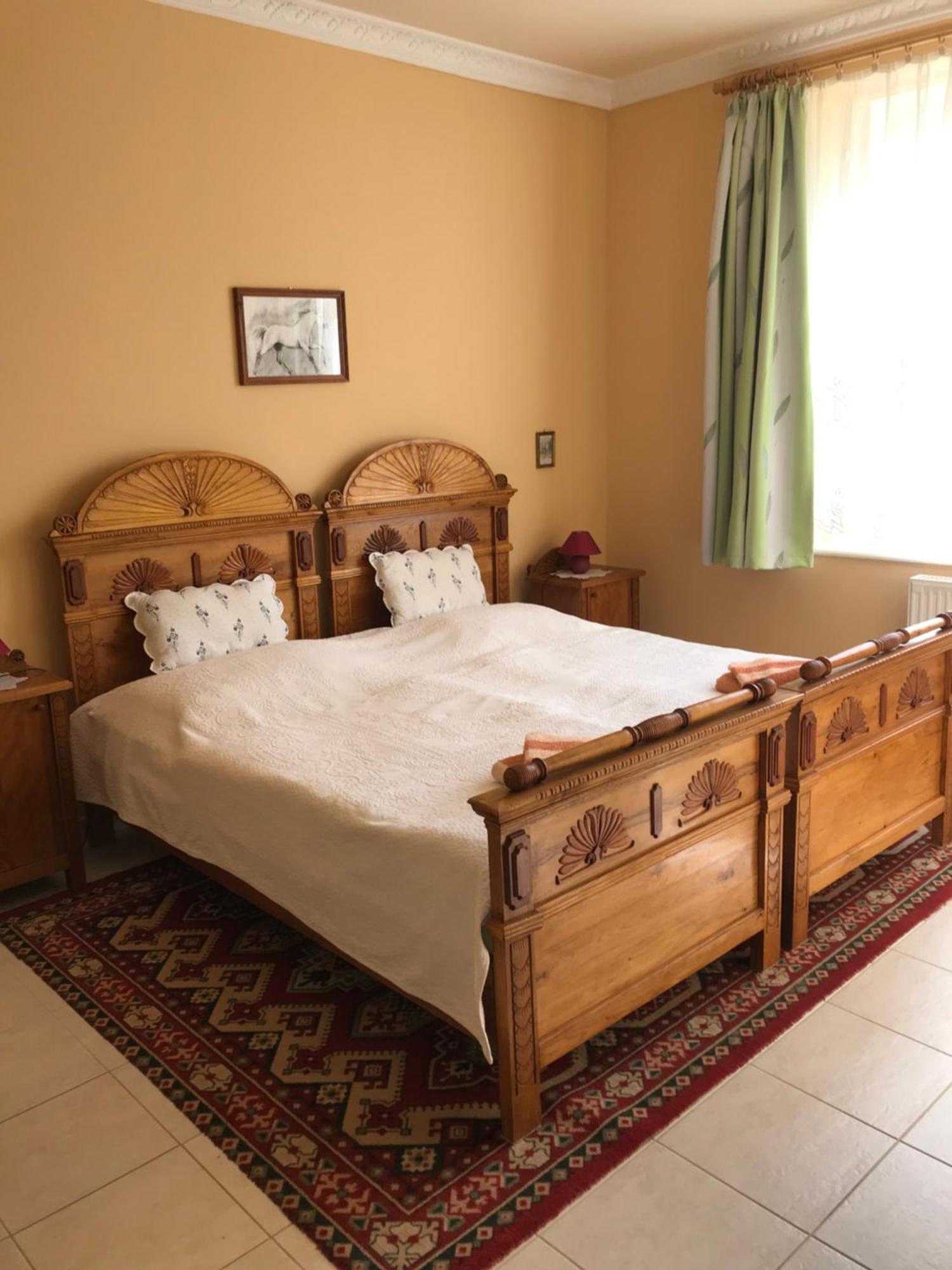 Falubiro Vendeghaza Bekolce Exterior foto